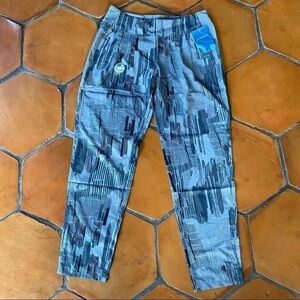 Brooks Chaser Women's NWT Gray Tapered Leg Running Athletic Pants Medium M NEW